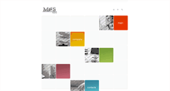 Desktop Screenshot of mes.ae